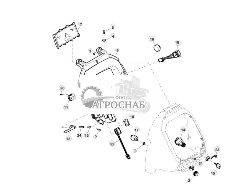 Приборная панель, OOS (для Северной Америки) - ST868959 460.jpg
